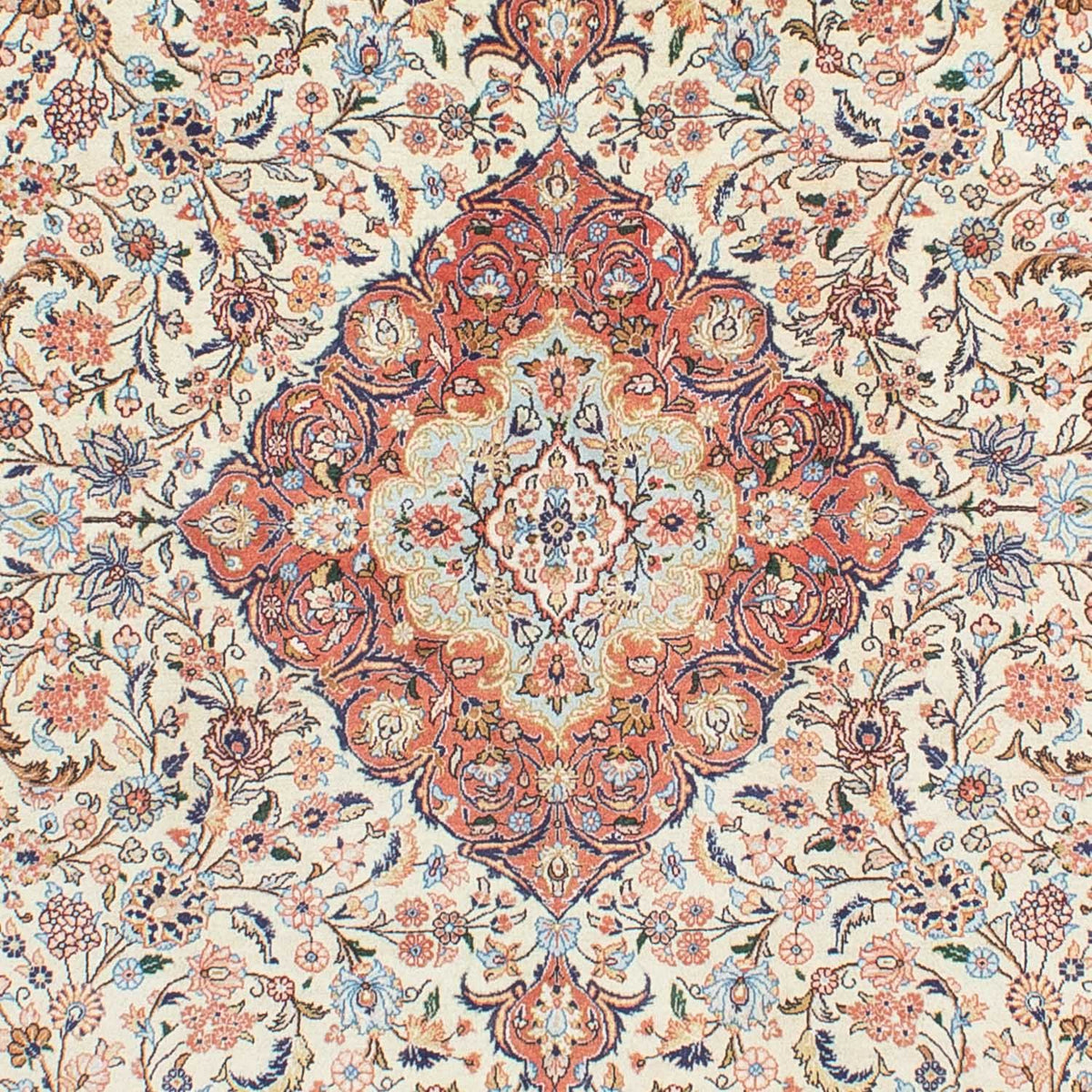 Tappeto Persero - Classico - 306 x 211 cm - beige