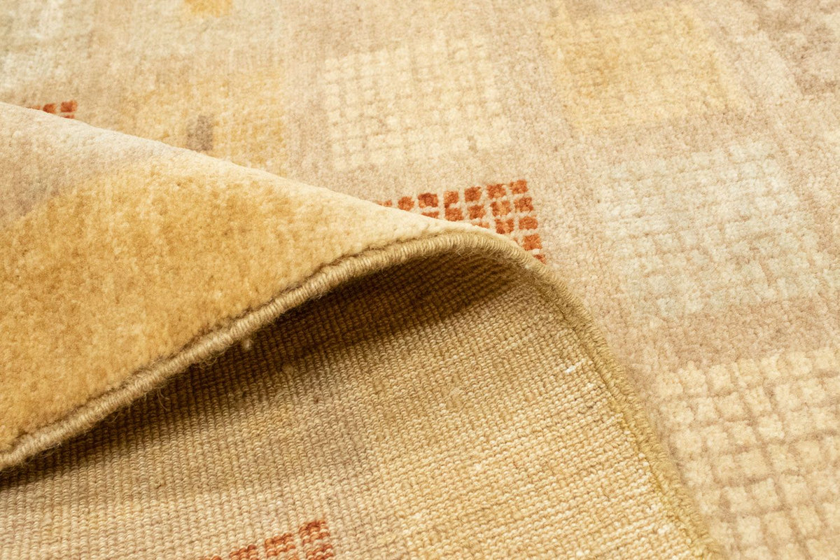 Tappeto Ziegler quadrato  - 204 x 202 cm - beige