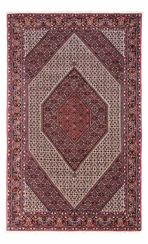Tappeto Persero - Bidjar - 318 x 200 cm - rosso