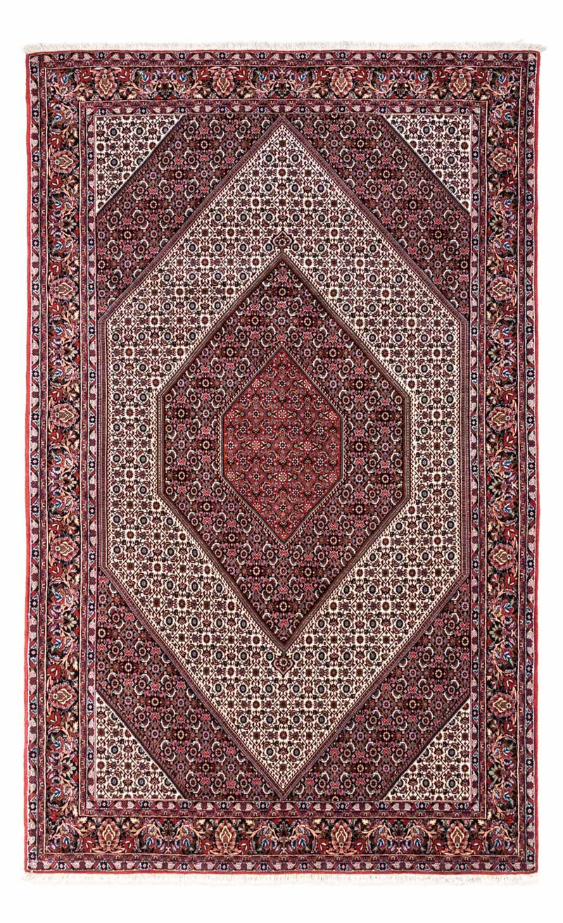 Tappeto Persero - Bidjar - 318 x 200 cm - rosso
