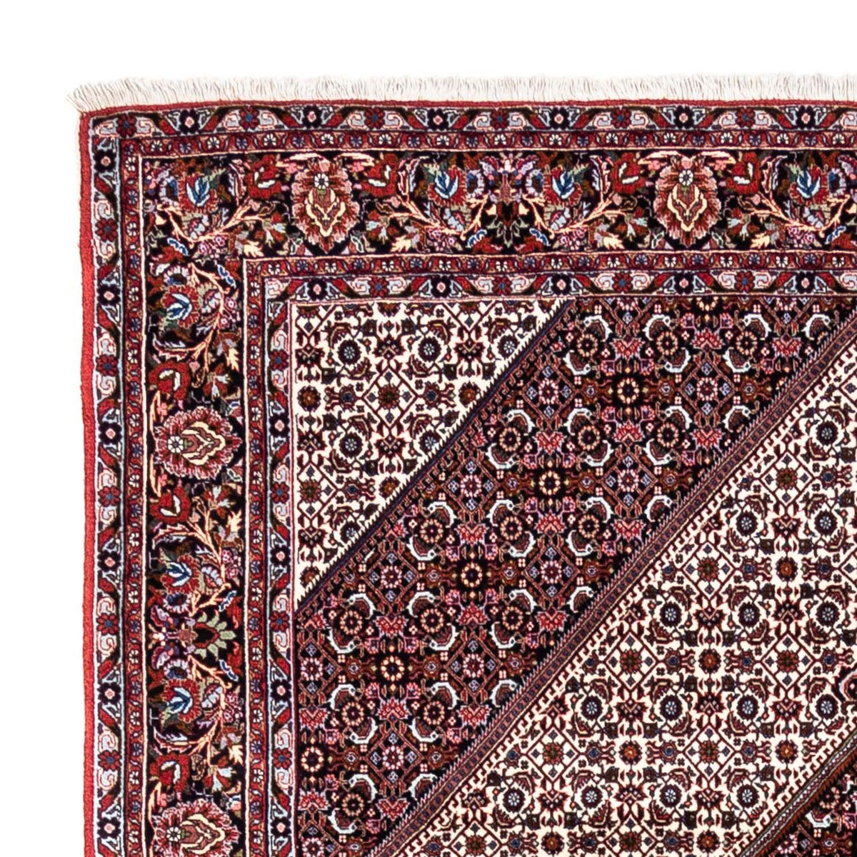 Bidjar - Takab Tappeto 200x318cm - Tappeto persiano