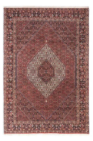 Tappeto Persero - Bidjar - 295 x 200 cm - rosso