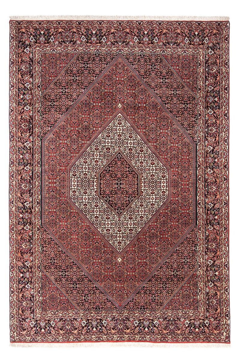 Tappeto Persero - Bidjar - 295 x 200 cm - rosso