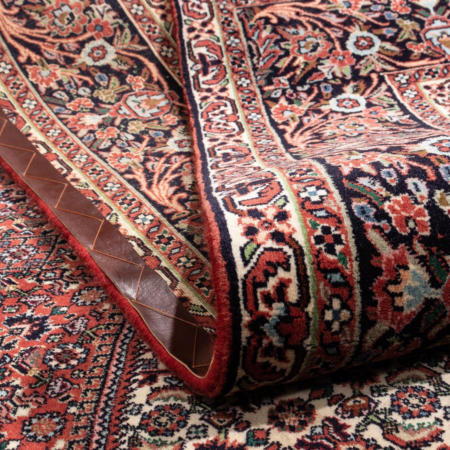 Tappeto Persero - Bidjar - 295 x 200 cm - rosso