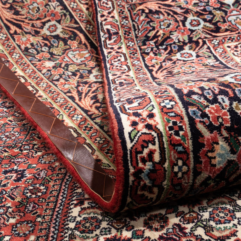 Tappeto Persero - Bidjar - 295 x 200 cm - rosso