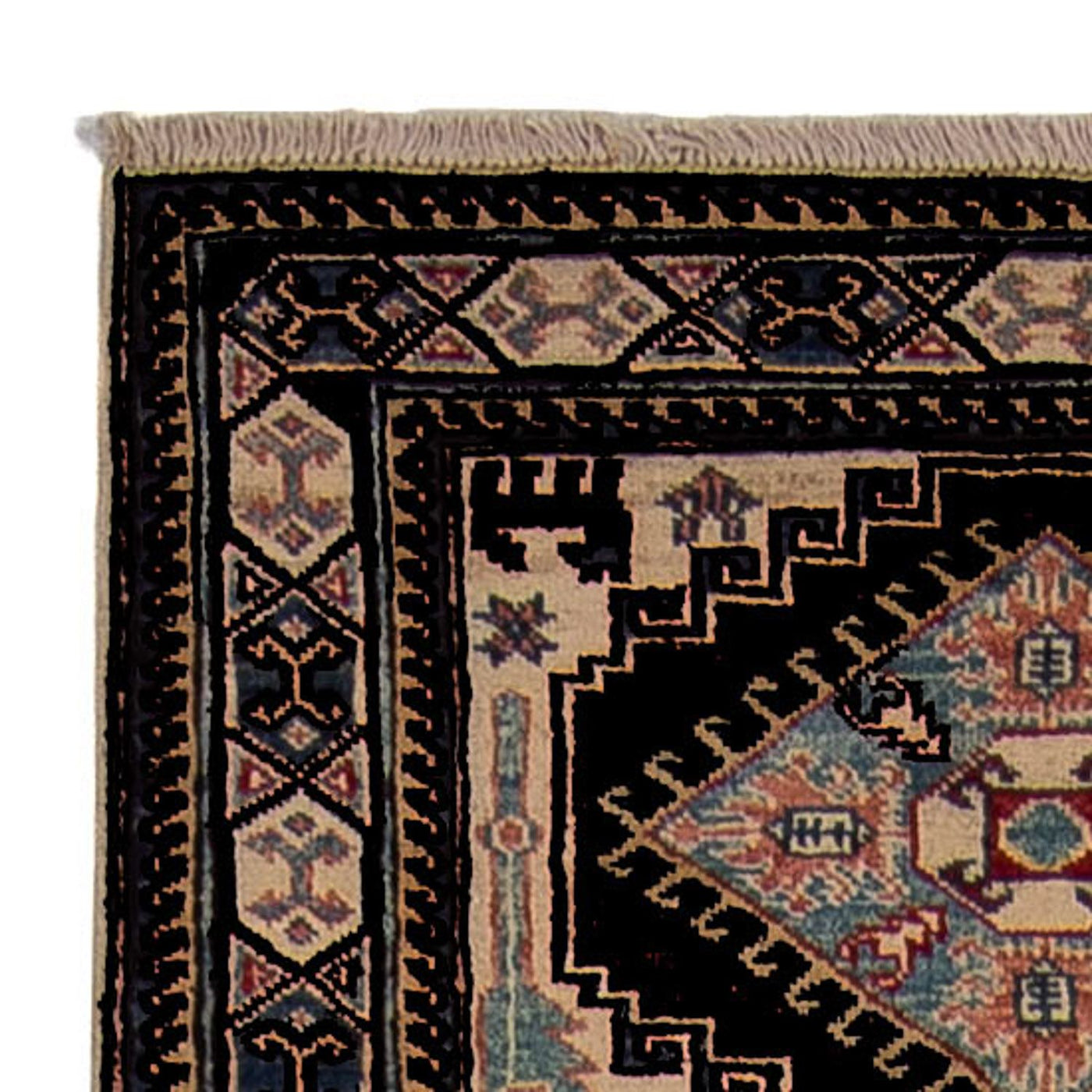 Kazak Tappeto 305x76cm - Tappeto orientale