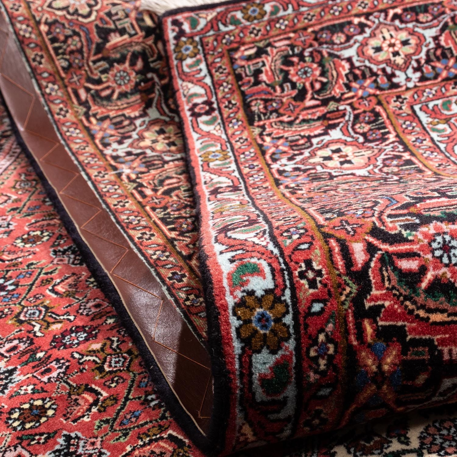 Tappeto Persero - Bidjar - 300 x 200 cm - rosso