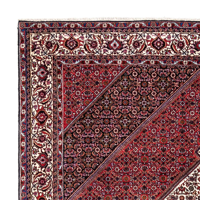 Tappeto Persero - Bidjar - 302 x 200 cm - rosso