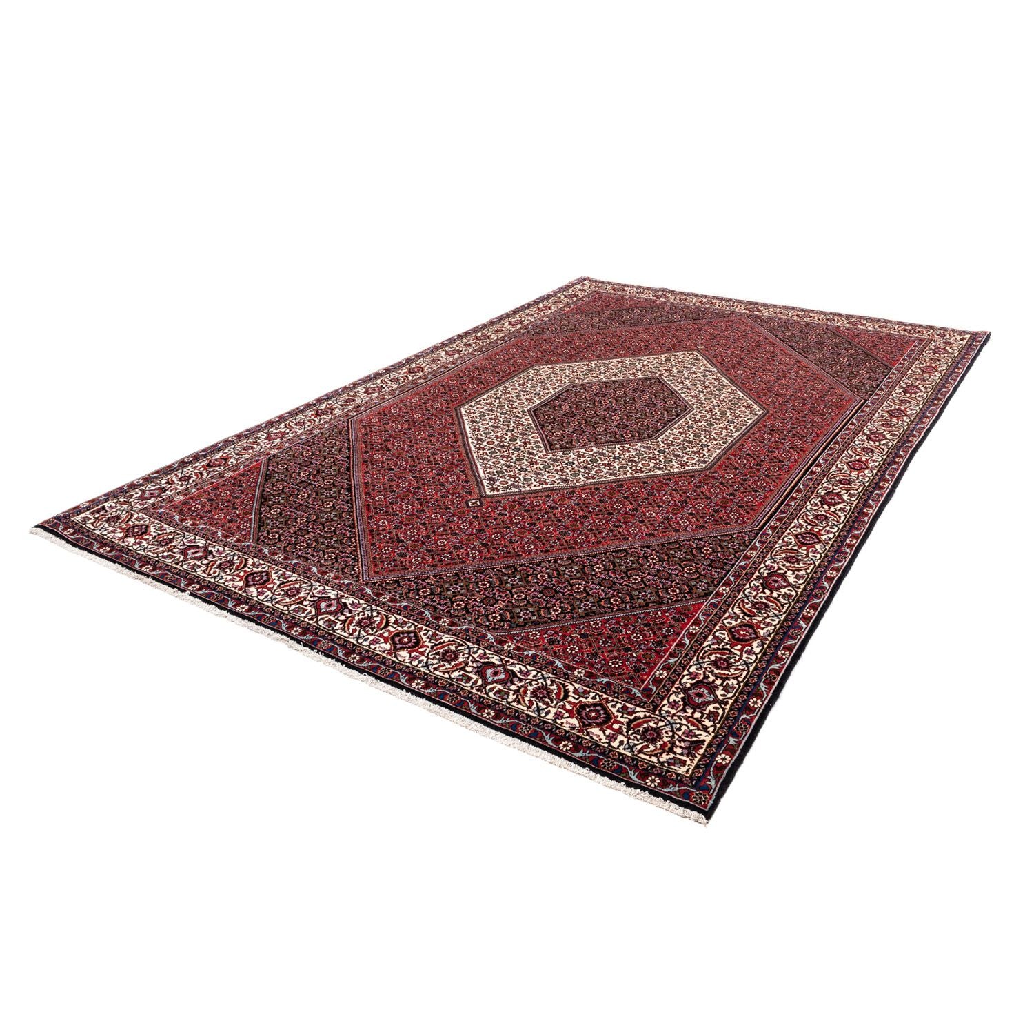Tappeto Persero - Bidjar - 302 x 200 cm - rosso