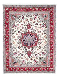 Tappeto Persero - Tabriz - Reale - 200 x 154 cm - beige
