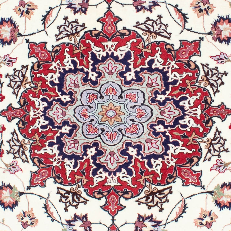 Tappeto Persero - Tabriz - Reale - 200 x 154 cm - beige