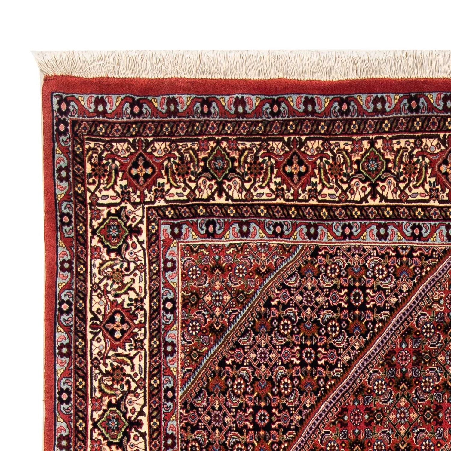 Tappeto Persero - Bidjar - 263 x 168 cm - rosso