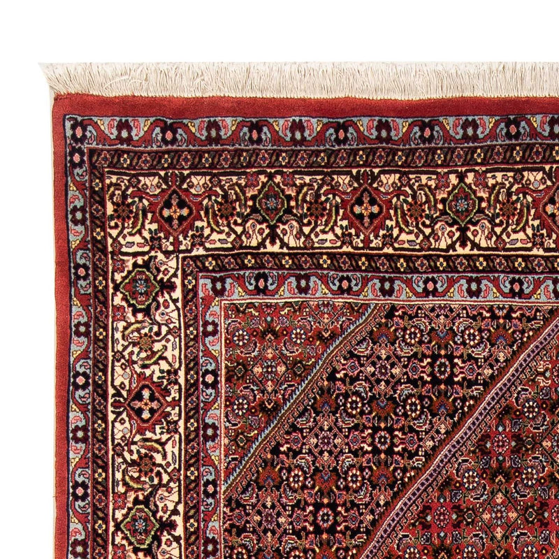 Tappeto Persero - Bidjar - 263 x 168 cm - rosso
