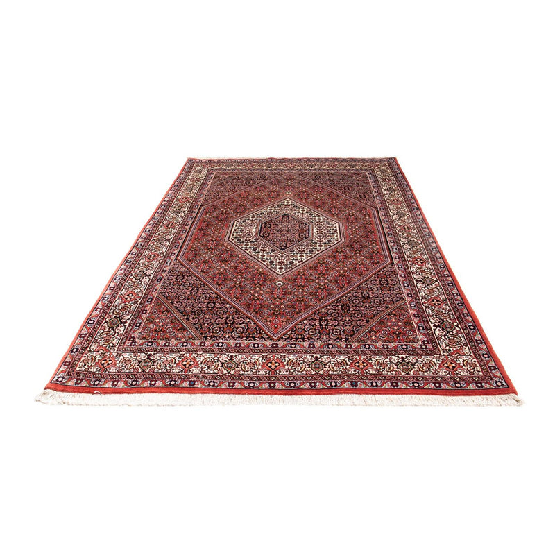 Tappeto Persero - Bidjar - 263 x 168 cm - rosso