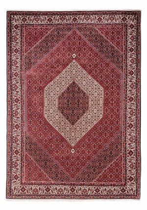 Tappeto Persero - Bidjar - 360 x 253 cm - rosso