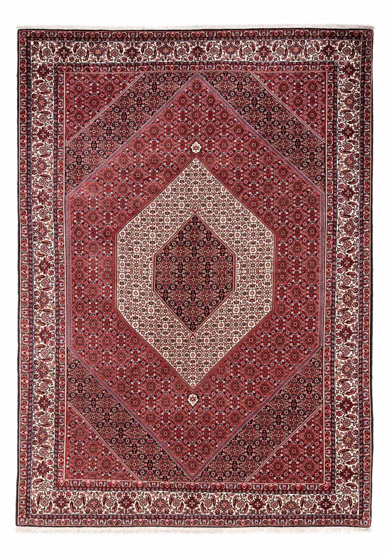 Tappeto Persero - Bidjar - 360 x 253 cm - rosso