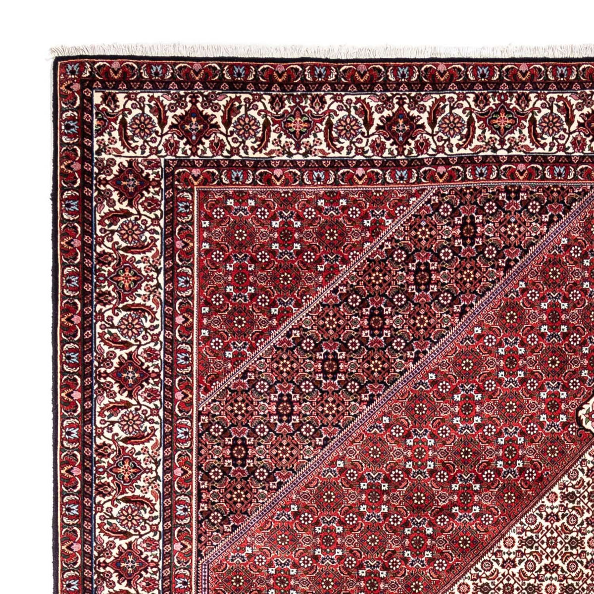 Bidjar - Takab Tappeto 253x360cm - Tappeto persiano