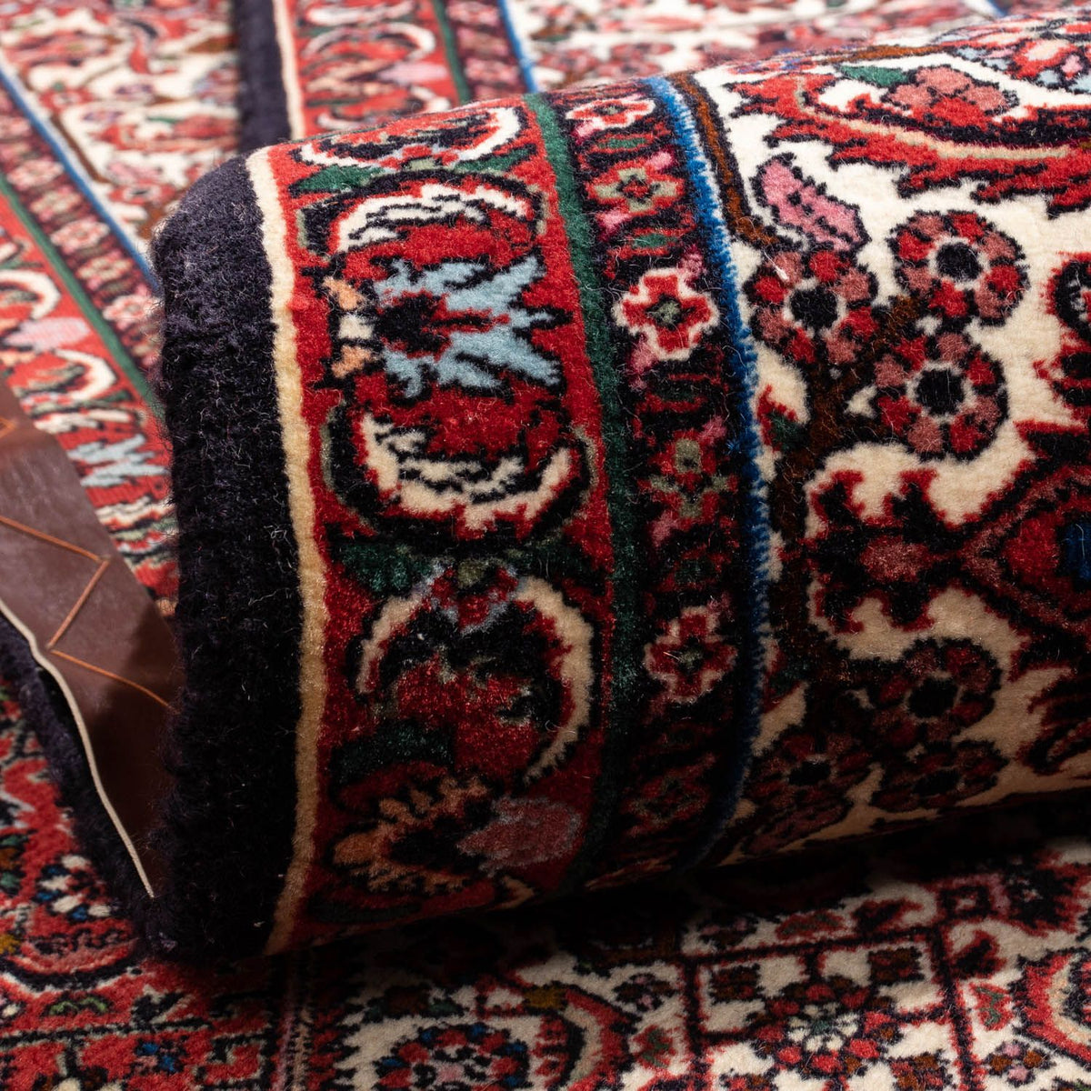 Tappeto Persero - Bidjar - 360 x 253 cm - rosso