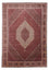 Tappeto Persero - Bidjar - 352 x 252 cm - rosso scuro