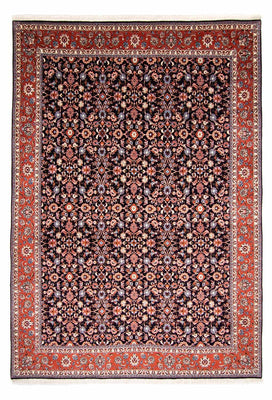 Tappeto Persero - Bidjar - 350 x 243 cm - blu scuro