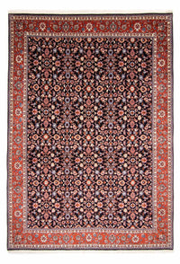 Tappeto Persero - Bidjar - 350 x 243 cm - blu scuro