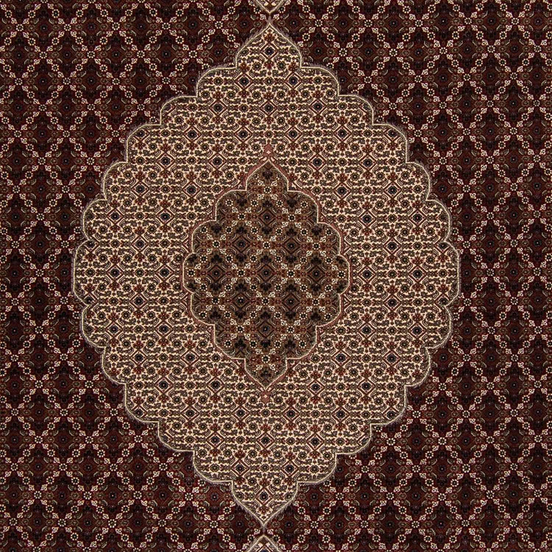 Tappeto Persero - Bidjar - 339 x 253 cm - marrone