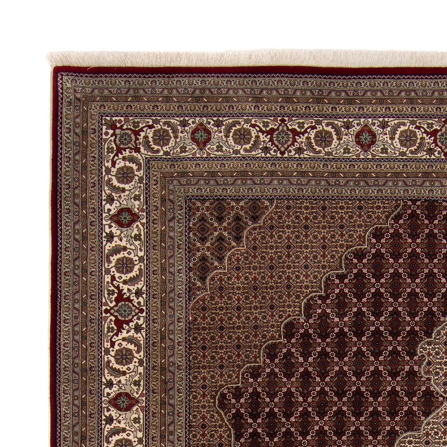 Tappeto Persero - Bidjar - 339 x 253 cm - marrone