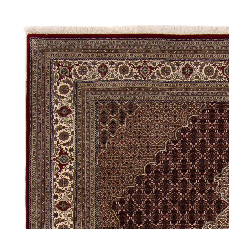 Tappeto Persero - Bidjar - 339 x 253 cm - marrone