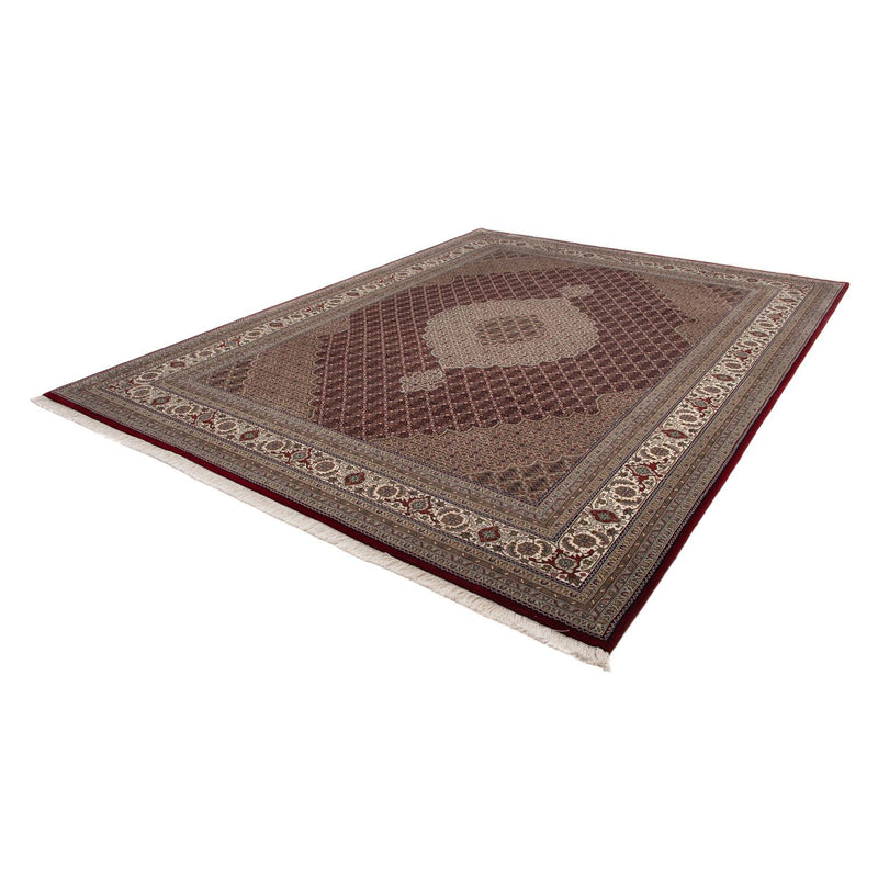 Tappeto Persero - Bidjar - 339 x 253 cm - marrone