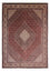 Tappeto Persero - Bidjar - 350 x 251 cm - rosso scuro