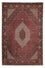 Tappeto Persero - Bidjar - 298 x 200 cm - rosso scuro