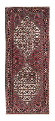 Tappeto corsia Tappeto Persero - Bidjar - 210 x 87 cm - rosso