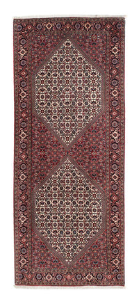 Tappeto corsia Tappeto Persero - Bidjar - 210 x 87 cm - rosso