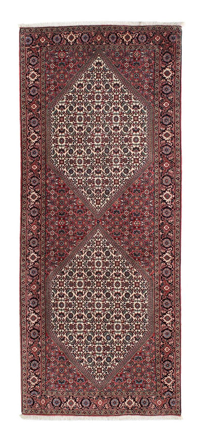 Bidjar Tappeto 87x210cm - Tappeto persiano