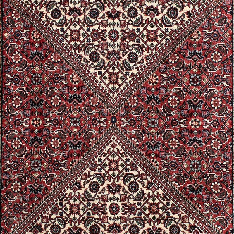 Tappeto corsia Tappeto Persero - Bidjar - 210 x 87 cm - rosso