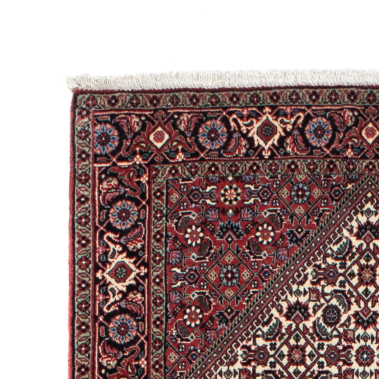 Tappeto corsia Tappeto Persero - Bidjar - 210 x 87 cm - rosso