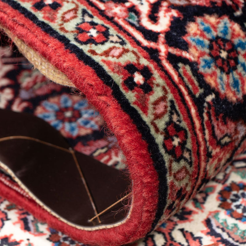 Tappeto corsia Tappeto Persero - Bidjar - 210 x 87 cm - rosso