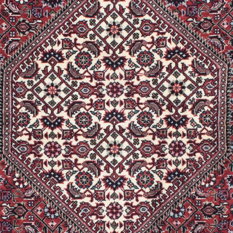 Tappeto corsia Tappeto Persero - Bidjar - 198 x 77 cm - rosso
