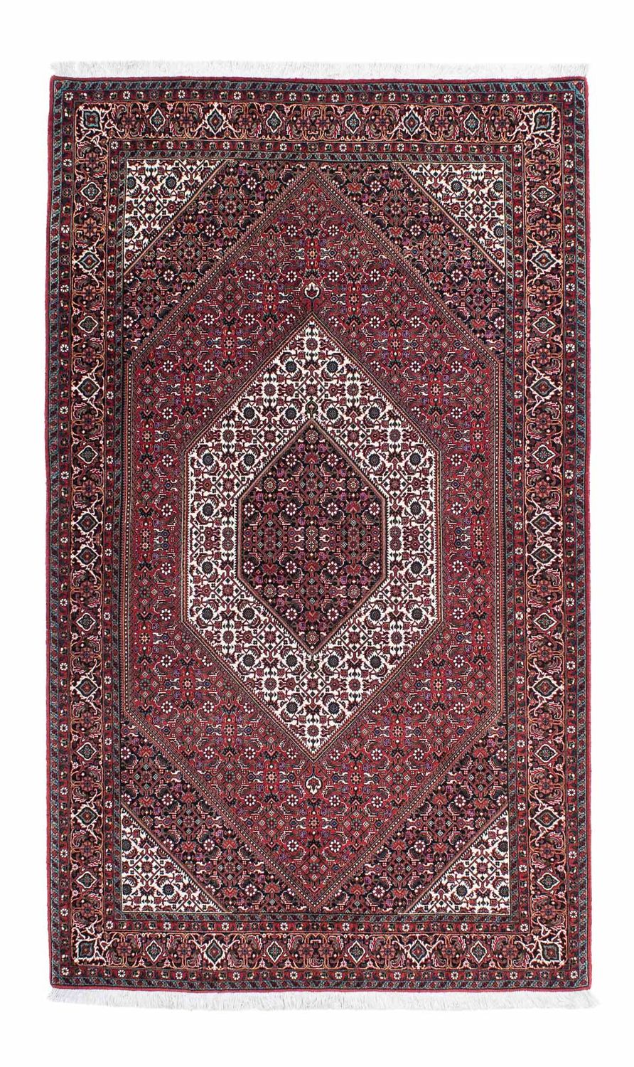Tappeto Persero - Bidjar - 210 x 131 cm - rosso chiaro