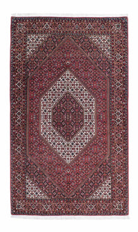 Tappeto Persero - Bidjar - 210 x 131 cm - rosso chiaro