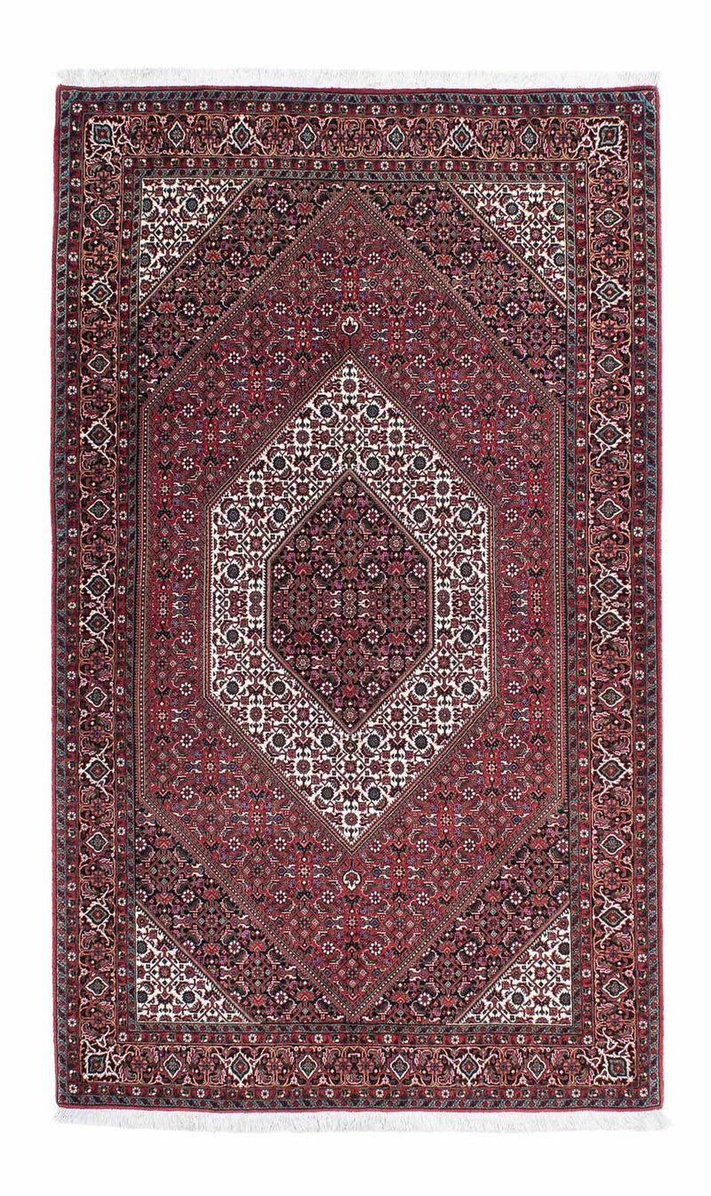 Tappeto Persero - Bidjar - 210 x 131 cm - rosso chiaro
