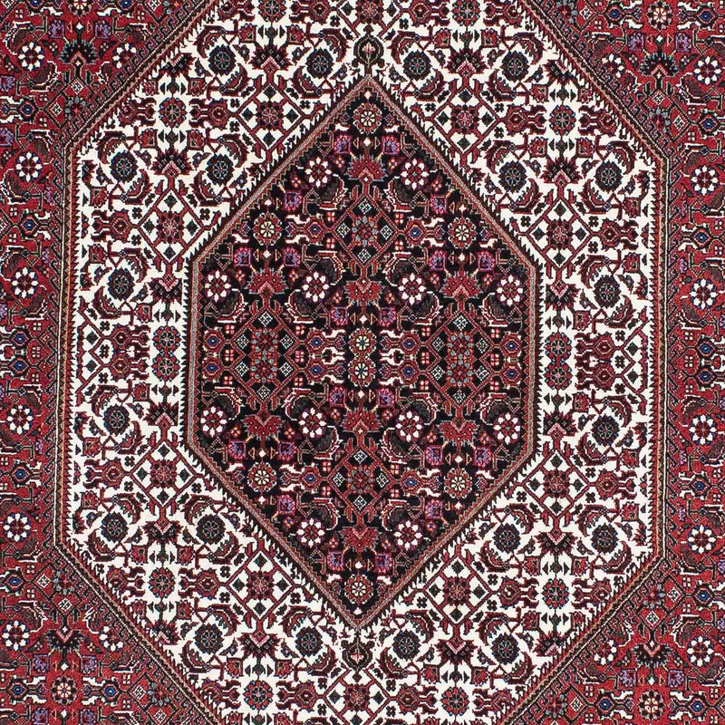 Tappeto Persero - Bidjar - 210 x 131 cm - rosso chiaro
