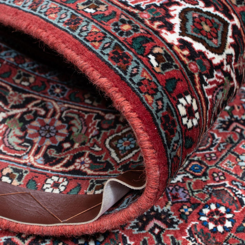 Tappeto Persero - Bidjar - 210 x 131 cm - rosso chiaro