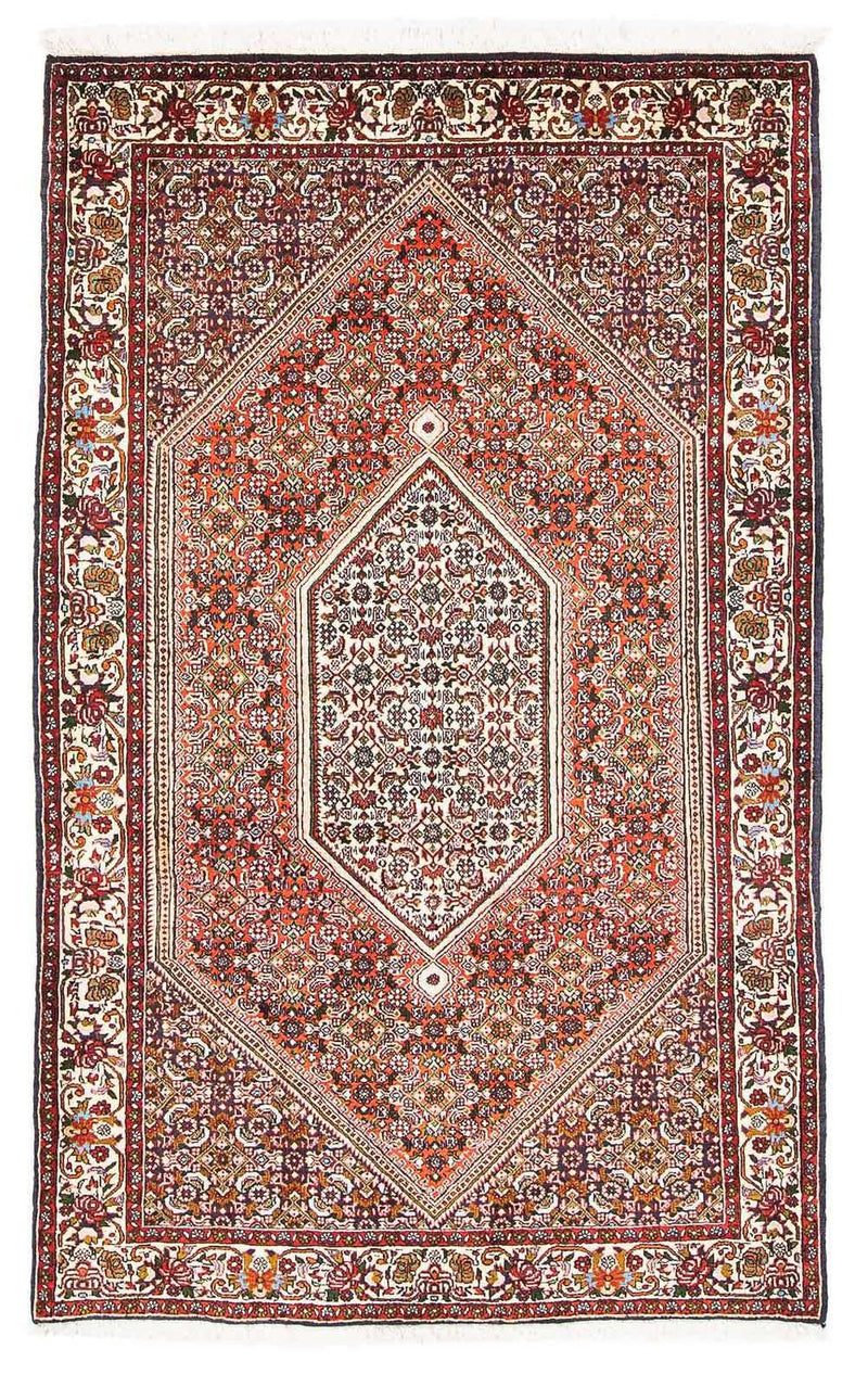 Tappeto Persero - Bidjar - 180 x 110 cm - beige