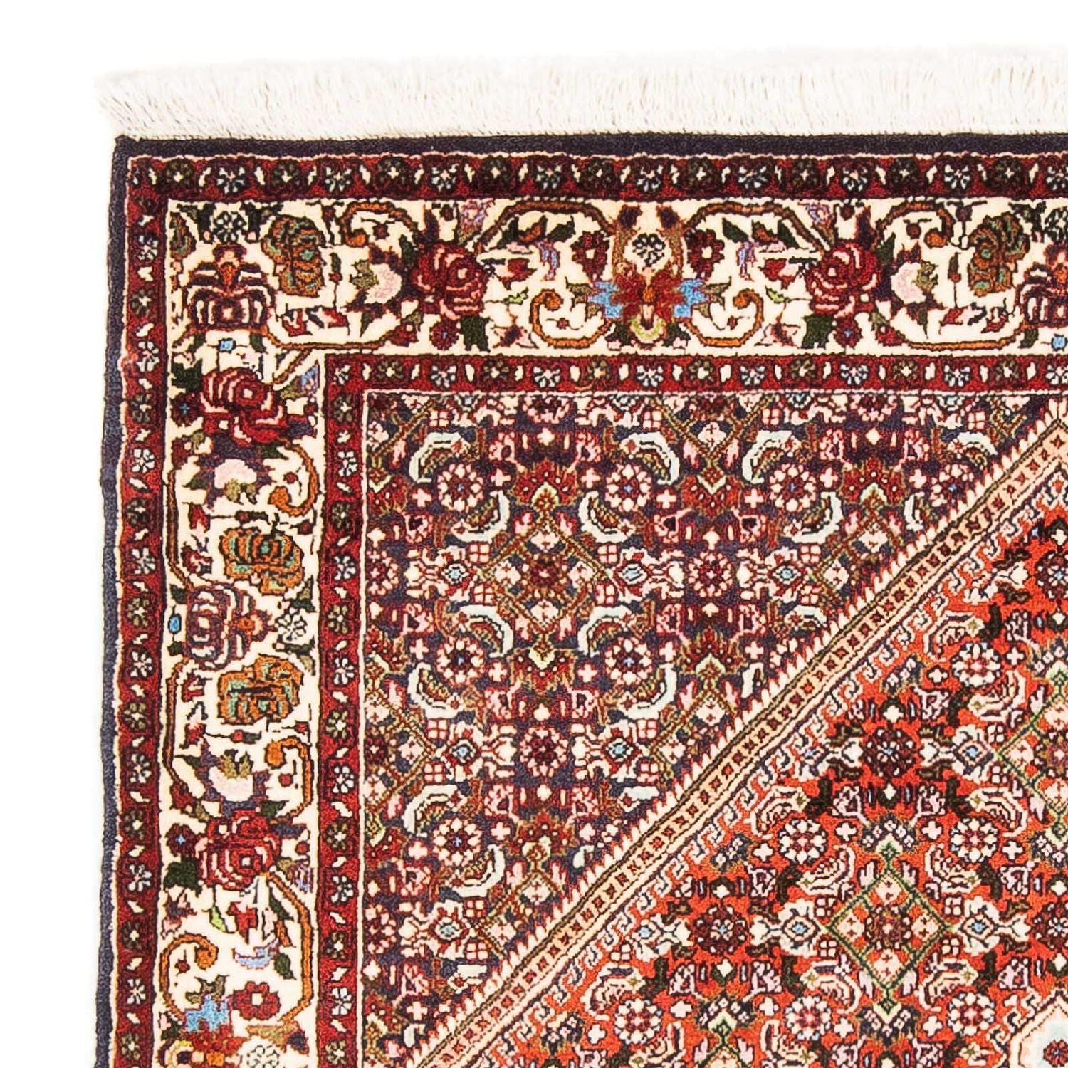 Tappeto Persero - Bidjar - 180 x 110 cm - beige