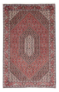 Tappeto Persero - Bidjar - 181 x 108 cm - rosso