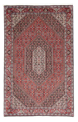 Tappeto Persero - Bidjar - 181 x 108 cm - rosso