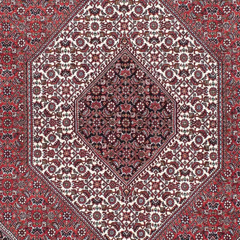 Tappeto Persero - Bidjar - 220 x 142 cm - rosso