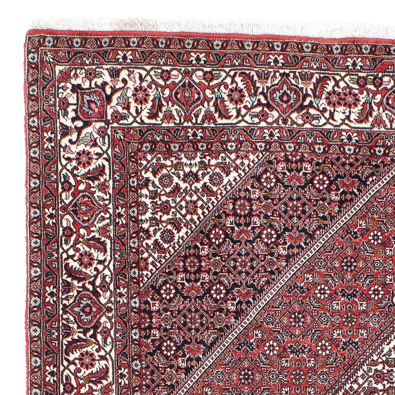 Tappeto Persero - Bidjar - 220 x 142 cm - rosso