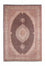 Tappeto Persero - Tabriz - 298 x 196 cm - blu scuro
